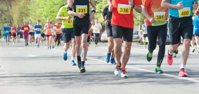 Giải chạy đua VnExpress Marathon 2019 diễn ra vào ngày 9/6 sắp đến @internet