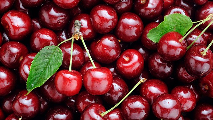 8 tác dụng “thần kì” của quả cherry đối với bà bầu