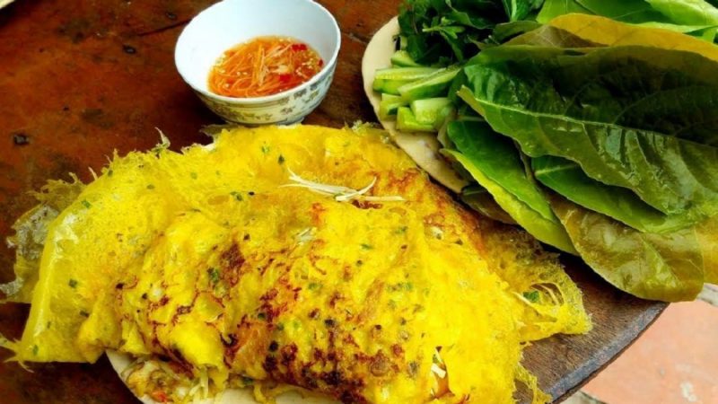 Ẩm thực Việt Nam- vươn xa tầm quốc tế