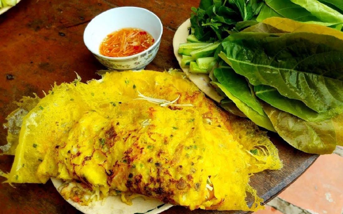 Ẩm thực Việt Nam- vươn xa tầm quốc tế