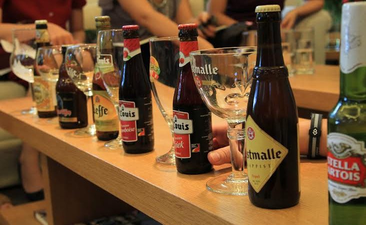 Bia Bỉ – những điều thú vị bạn nên biết
