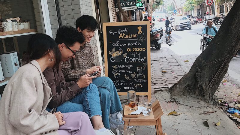 “Bỏ túi” những quán cafe đẹp khi du lịch Hà Nội