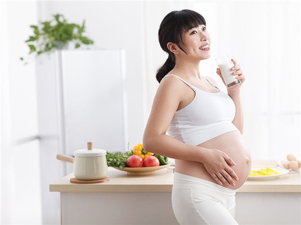 Điểm danh 4 loại thức uống dinh dưỡng tốt cho bà bầu