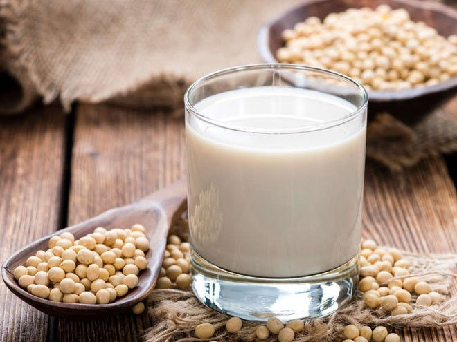 Đồ uống dinh dưỡng ẩn chứa trong sữa đậu nành