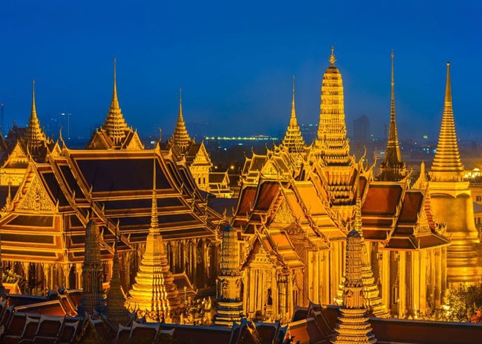 Đến miền Bắc Thái Lan khám phá vẻ đẹp yên bình của Phitsanuloke, Sukhothai,…