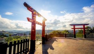 Khám phá vẻ đẹp tuyệt vời của 5 cổng trời ở Việt Nam