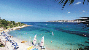 Malta có những bãi biển tuyệt đẹp dành cho kỳ nghỉ dưỡng của bạn
