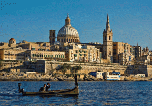 Valletta trở thành thủ đô văn hóa châu Âu năm 2018