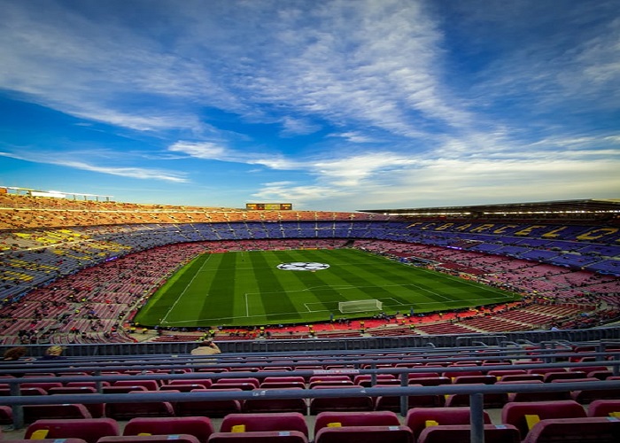 Khám phá vẻ đẹp thánh địa của đội bóng Barcelona