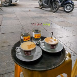 cà phê Lâm- một địa chỉ quen thuộc với những người sành cà phê và yêu thích phố phường Hà Nội