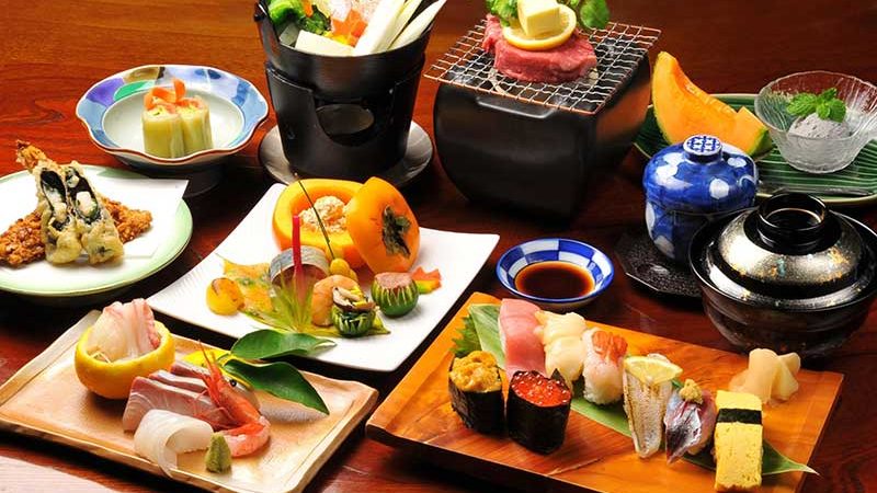 Những món ăn nổi tiếng của Nhật Bản nhất định bản phải thử