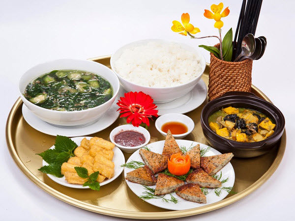 Những nét đặc trưng của văn hóa ẩm thực Việt Nam