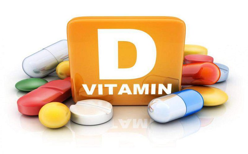 Tầm quan trọng của Vitamin D đối với trẻ em