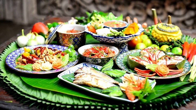Top những món ăn được coi là đặc sản Thái Lan chắc chắn bạn phải nếm thử
