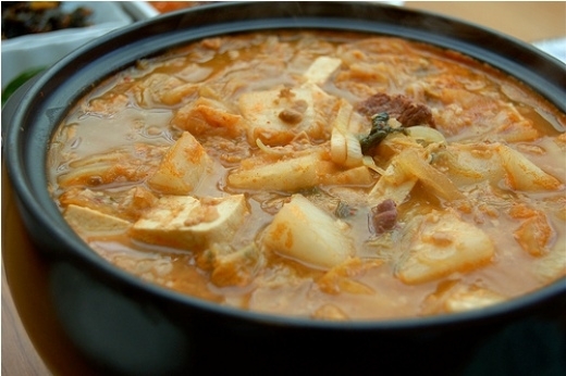 Món ăn kinh dị Hàn Quốc