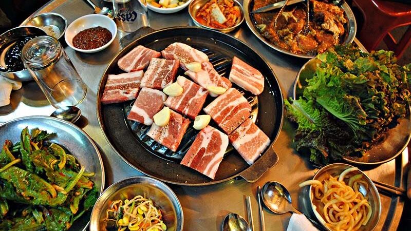 Top những món ăn nổi tiếng Hàn Quốc bạn đã nếm thử chưa?
