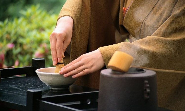 Trà đạo Nhật Bản và những điều bạn chưa biết